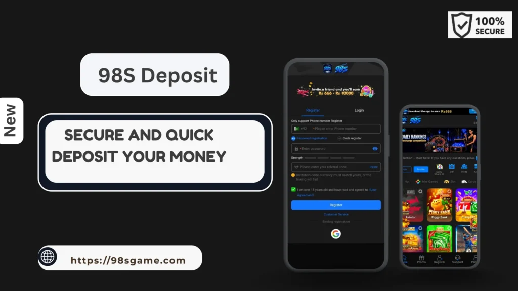 98s Deposit