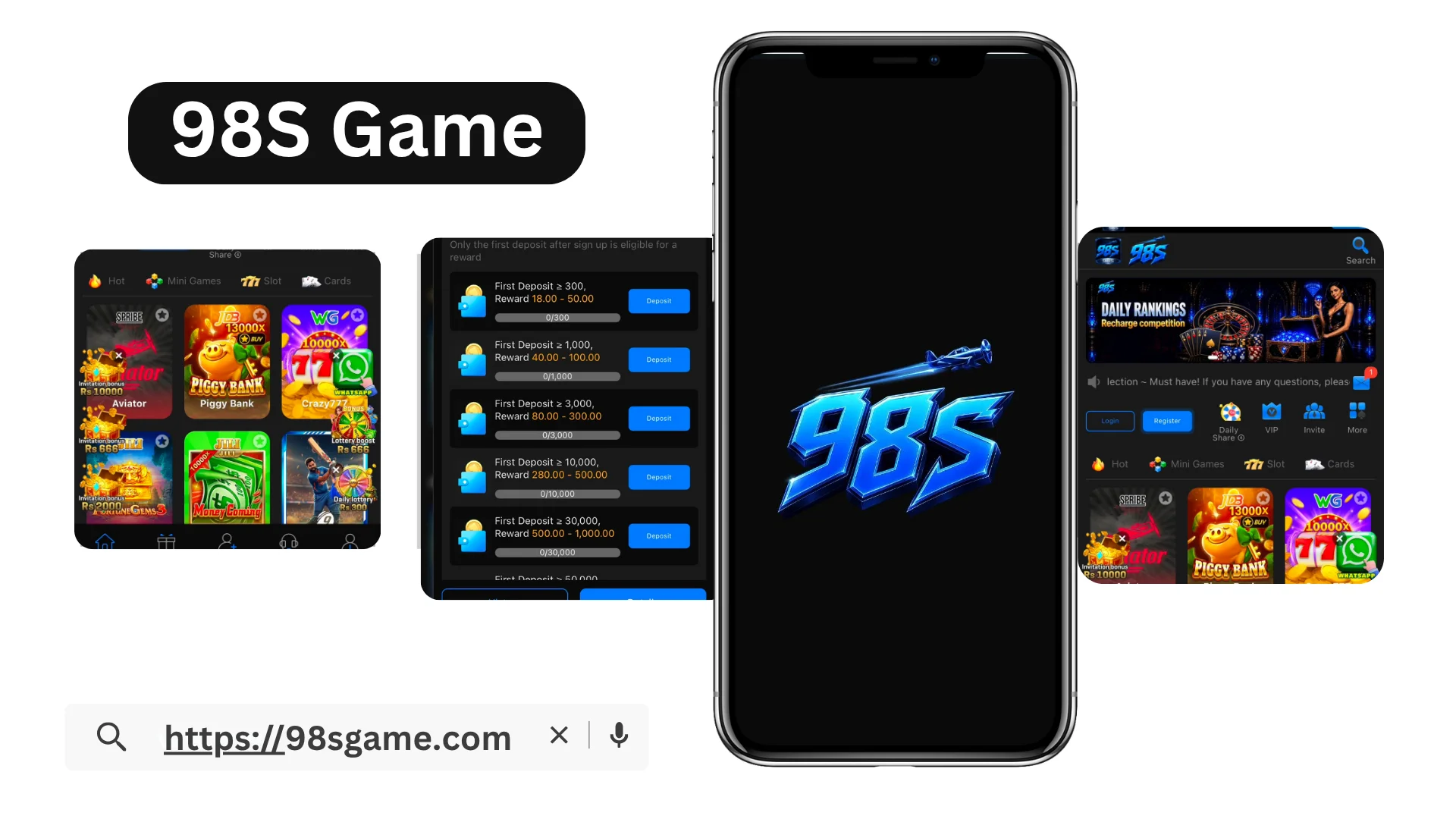 98s game